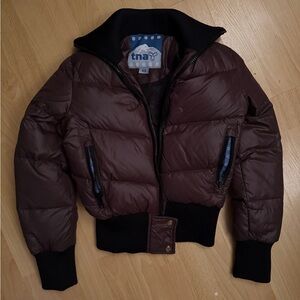TNA Puffer Jacket